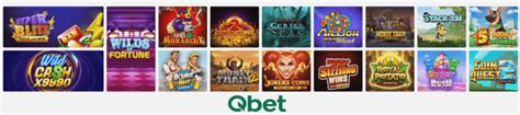 QBet Casino Online Spellen, Beste Slots, Blackjack, Roulette.